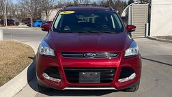 2015 Ford Escape Titanium