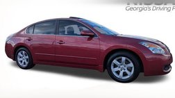 2009 Nissan Altima 2.5 SL