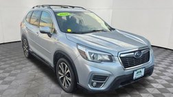 2020 Subaru Forester Limited
