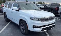 2022 Jeep Grand Wagoneer Series I