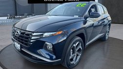 2022 Hyundai Tucson Hybrid SEL Convenience