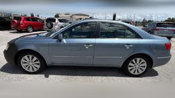 2009 Hyundai Sonata Limited