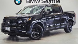 2023 Honda Ridgeline Black Edition