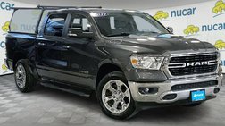 2019 Ram Ram Pickup 1500 Big Horn
