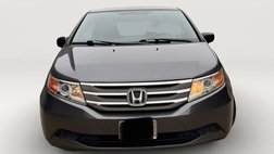 2013 Honda Odyssey EX-L