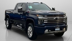 2023 Chevrolet Silverado 3500HD High Country