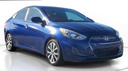 2017 Hyundai Accent Value Edition