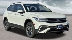 2022 Volkswagen Tiguan S