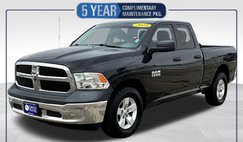 2018 Ram Ram Pickup 1500 Tradesman