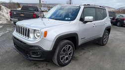 2016 Jeep Renegade Limited