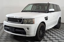 2013 Land Rover Range Rover Sport HSE