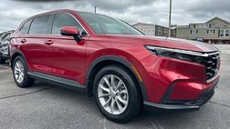 2023 Honda CR-V EX-L