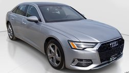 2024 Audi A6 quattro Premium Plus 45 TFSI