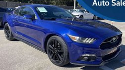 2015 Ford Mustang Premium