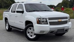 2010 Chevrolet Avalanche LT