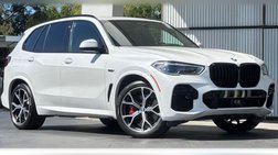 2023 BMW X5 xDrive45e