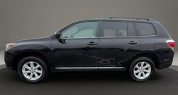 2013 Toyota Highlander Plus
