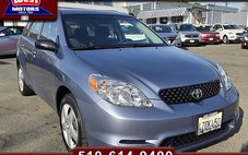 2003 Toyota Matrix 