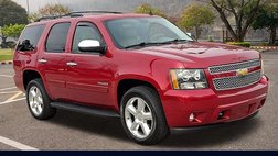 2013 Chevrolet Tahoe LT