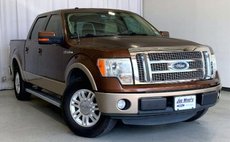 2012 Ford F-150 Lariat