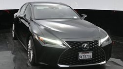 2024 Lexus IS 300 Base