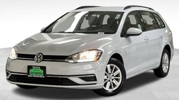 2019 Volkswagen Golf SportWagen SE