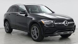2022 Mercedes-Benz GLC-Class GLC 300 4MATIC