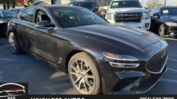 2025 Genesis G70 2.5T