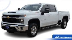 2024 Chevrolet Silverado 2500HD LT