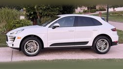 2015 Porsche Macan S
