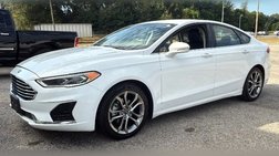 2020 Ford Fusion SEL