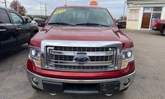 2014 Ford F-150 XLT