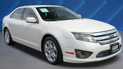 2010 Ford Fusion SE