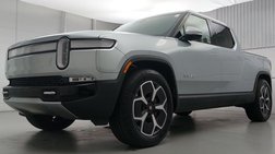 2023 Rivian R1T Adventure