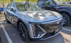 2024 Cadillac LYRIQ Sport 3