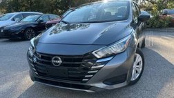 2024 Nissan Versa S
