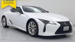 2018 Lexus LC 500h Base
