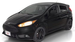 2019 Ford Fiesta ST Line