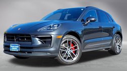 2023 Porsche Macan S