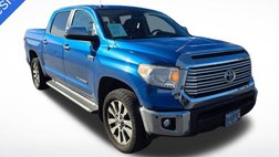 2016 Toyota Tundra Limited