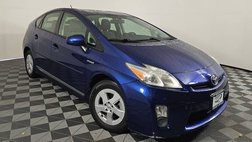 2010 Toyota Prius IV