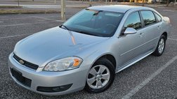 2011 Chevrolet Impala LT Fleet