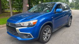 2017 Mitsubishi Outlander Sport ES