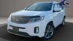 2015 Kia Sorento SX