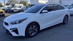 2021 Kia Forte FE