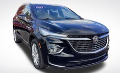 2022 Buick Enclave Essence