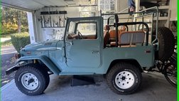 1978 Toyota Land Cruiser 