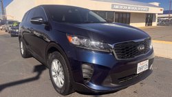 2020 Kia Sorento LX