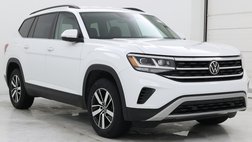 2022 Volkswagen Atlas SE