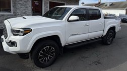 2020 Toyota Tacoma TRD Sport